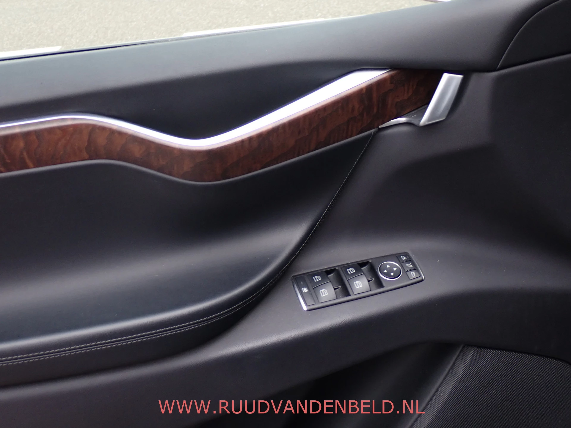 Hoofdafbeelding Tesla Model X