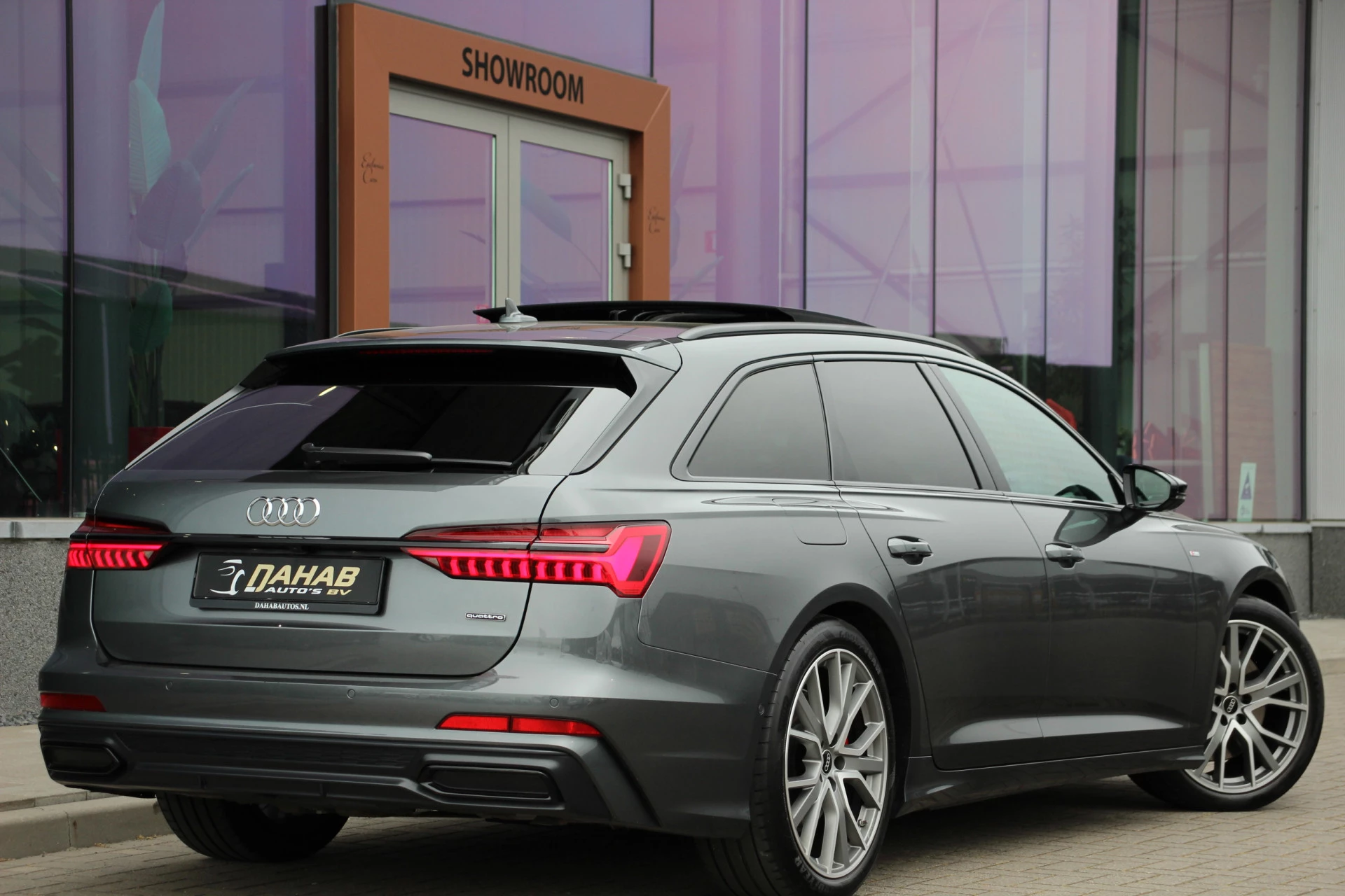 Hoofdafbeelding Audi A6