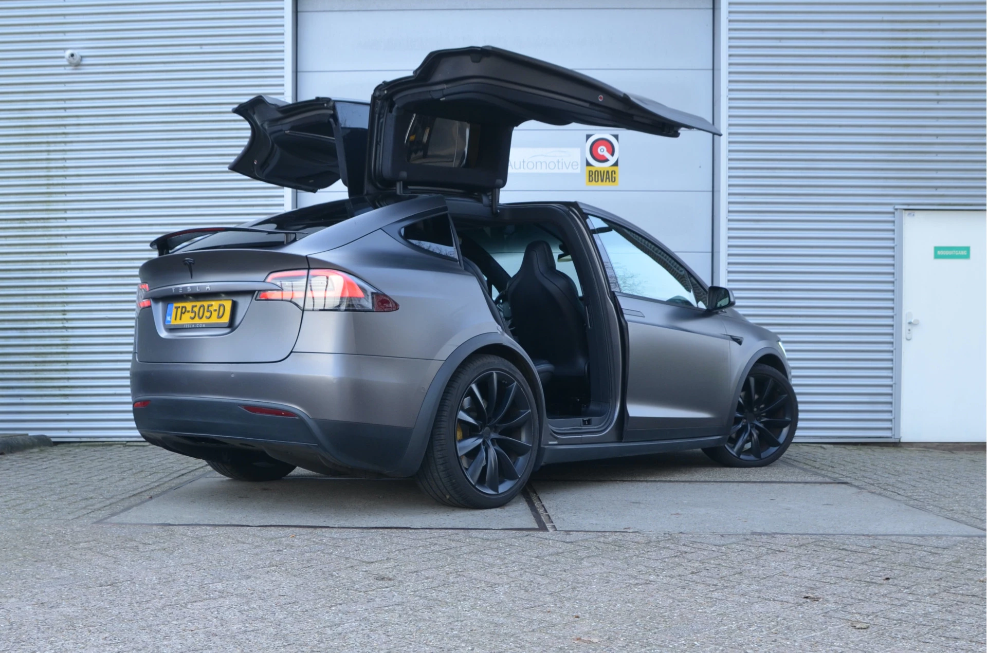 Hoofdafbeelding Tesla Model X