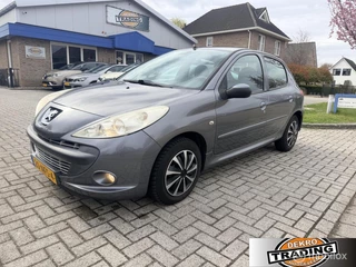 Hoofdafbeelding Peugeot 206 Peugeot 206 + 1.4 XS Clima airco 5 deurs