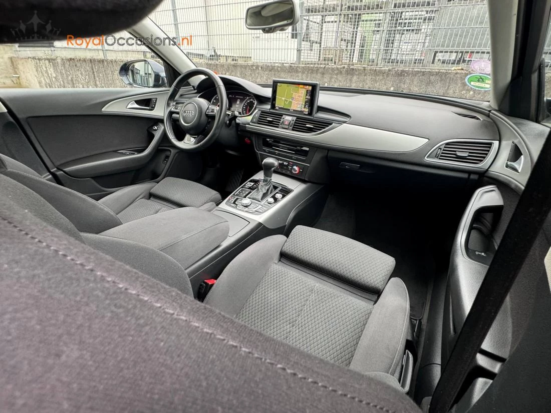 Hoofdafbeelding Audi A6