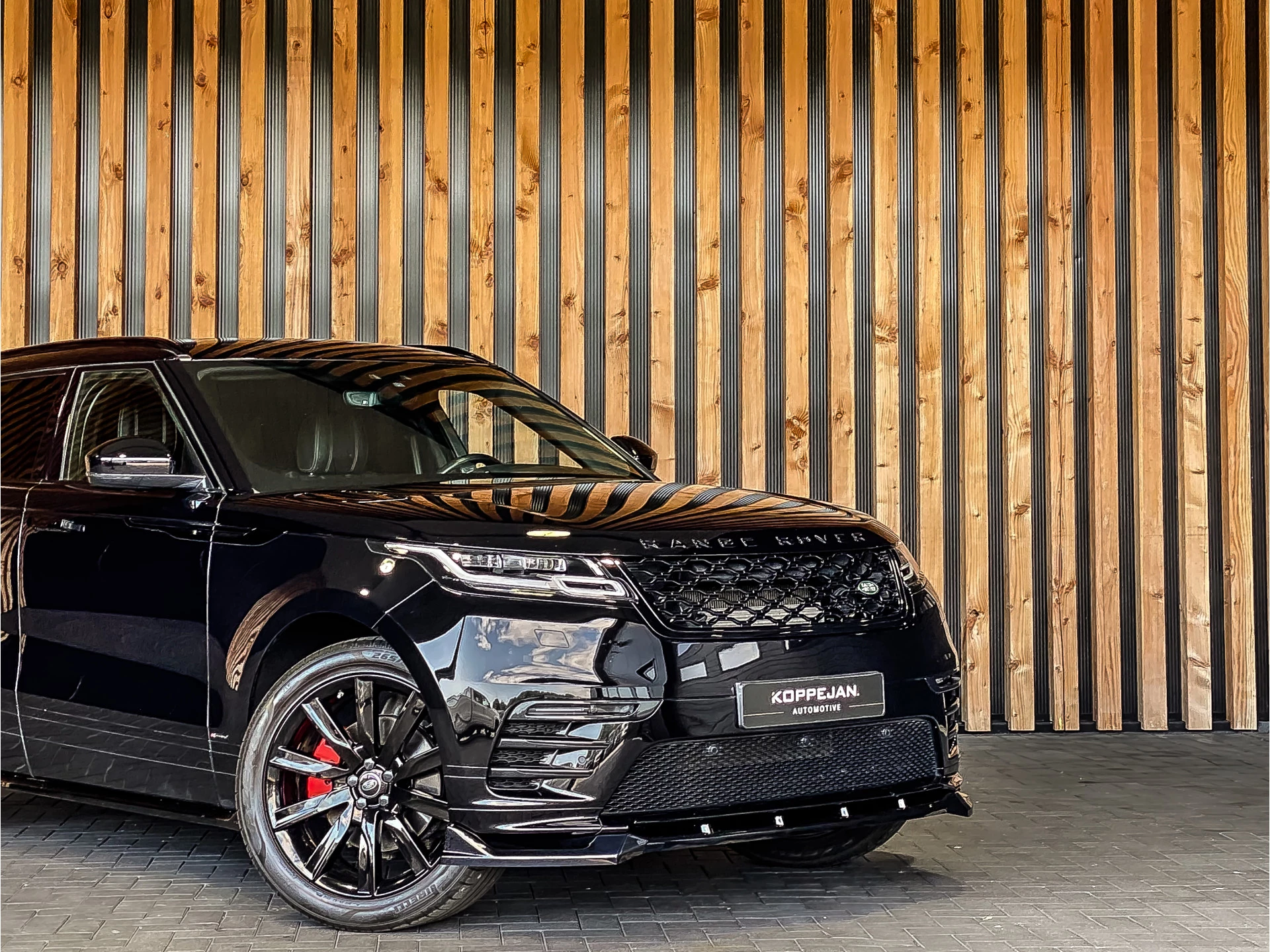 Hoofdafbeelding Land Rover Range Rover Velar