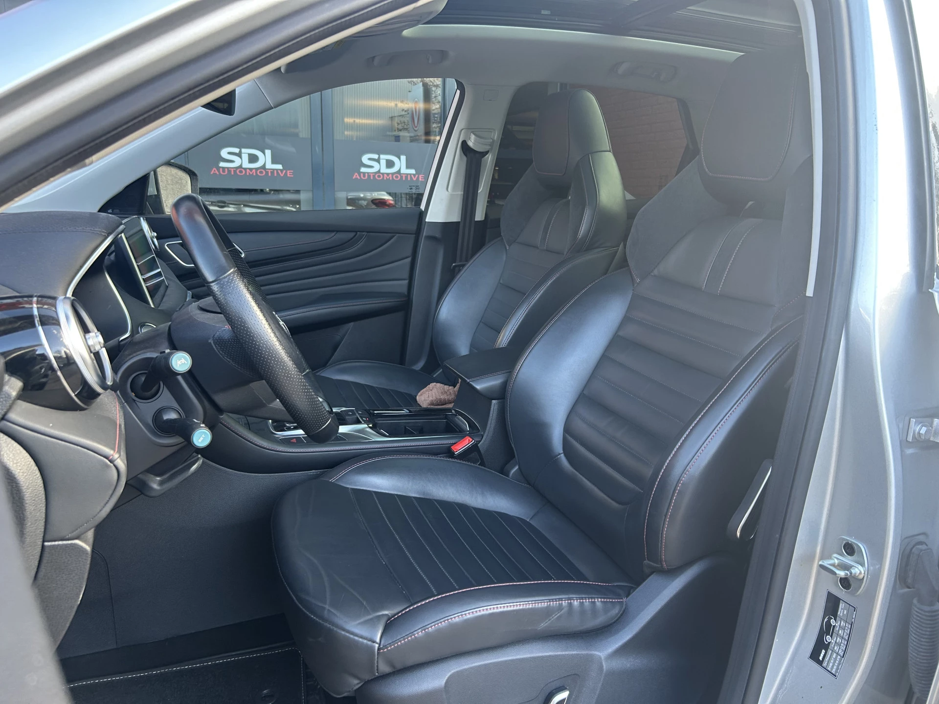 Hoofdafbeelding MG EHS