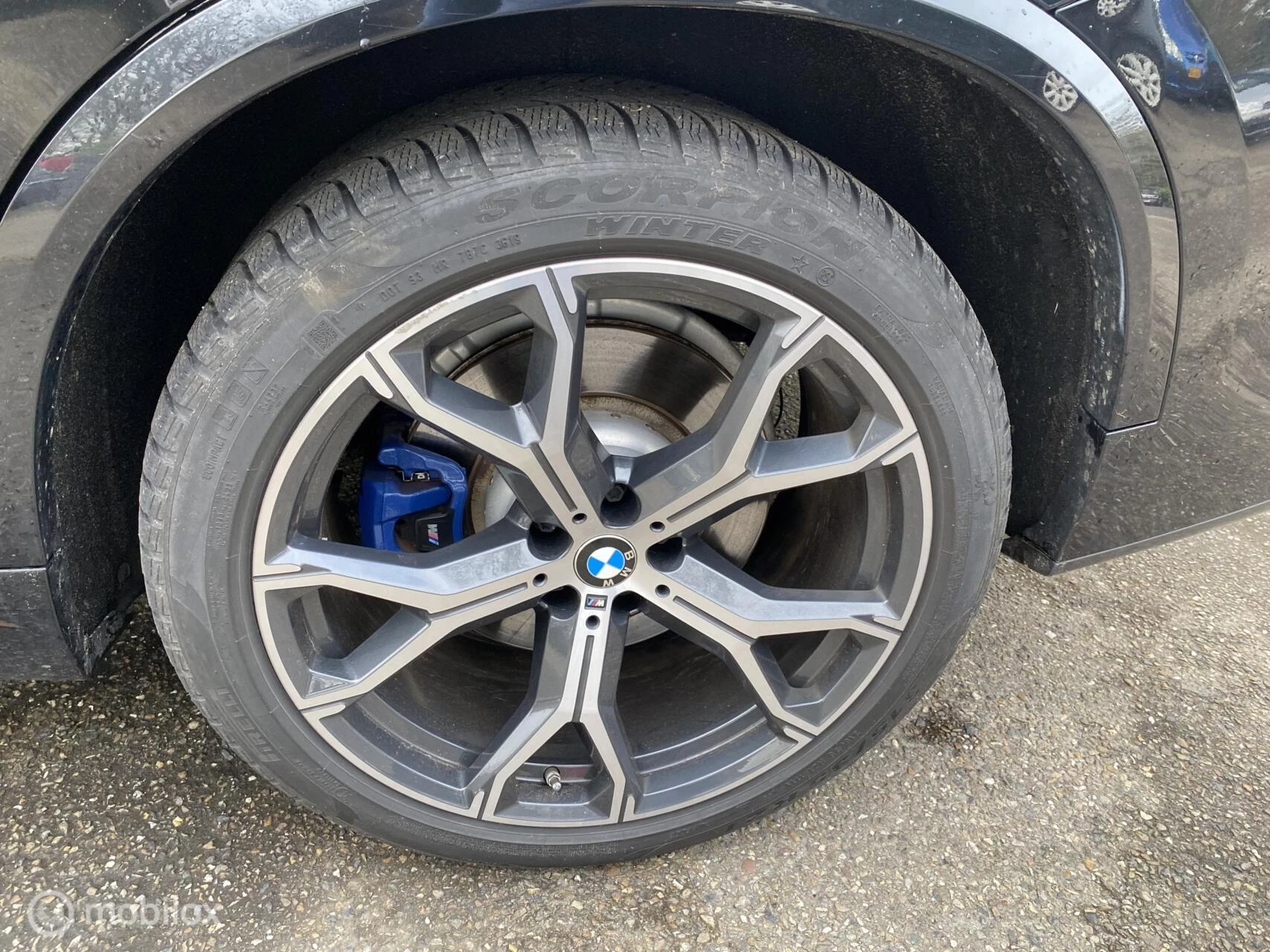 Hoofdafbeelding BMW X5