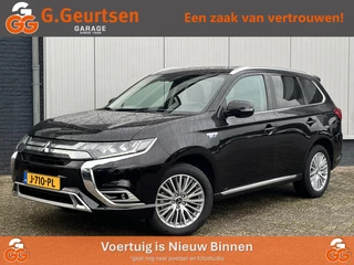 Hoofdafbeelding Mitsubishi Outlander