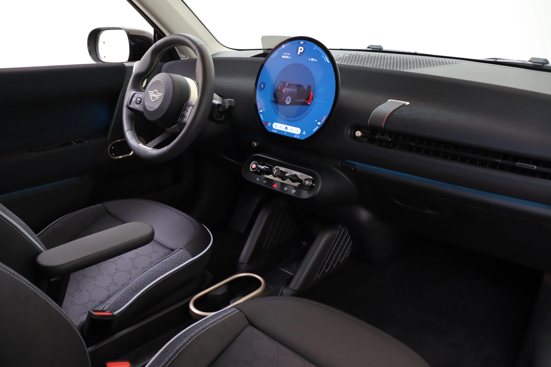 Hoofdafbeelding MINI 3-deurs