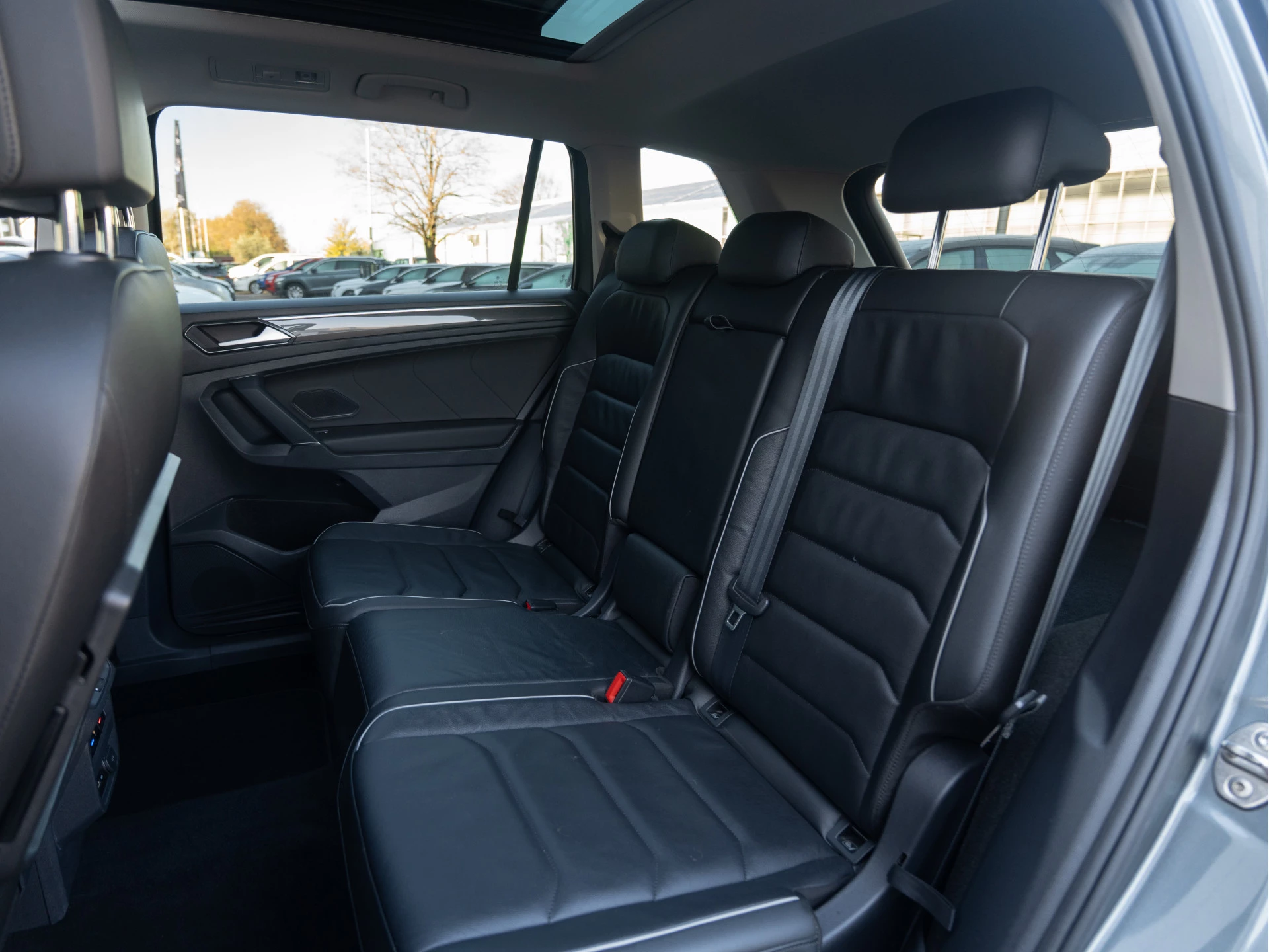 Hoofdafbeelding Volkswagen Tiguan Allspace