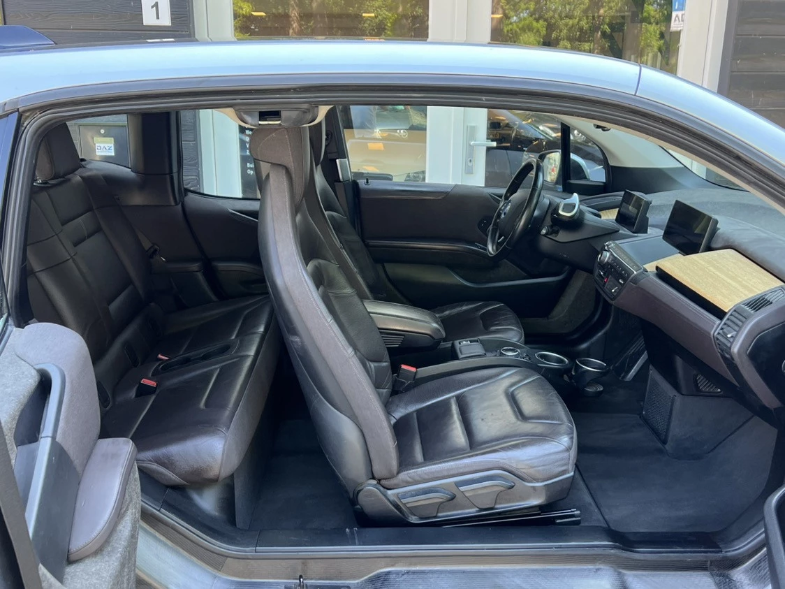 Hoofdafbeelding BMW i3
