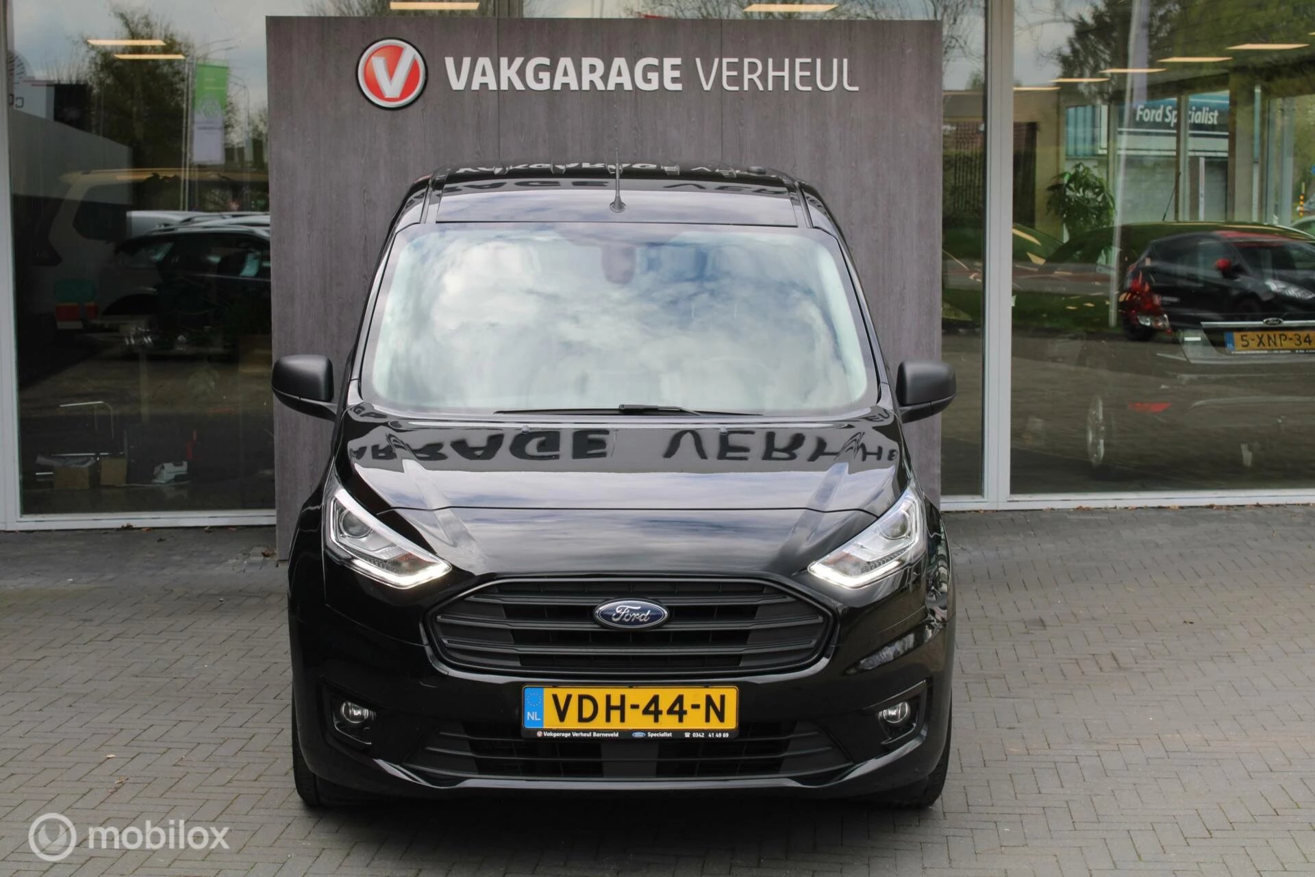 Hoofdafbeelding Ford Transit Connect