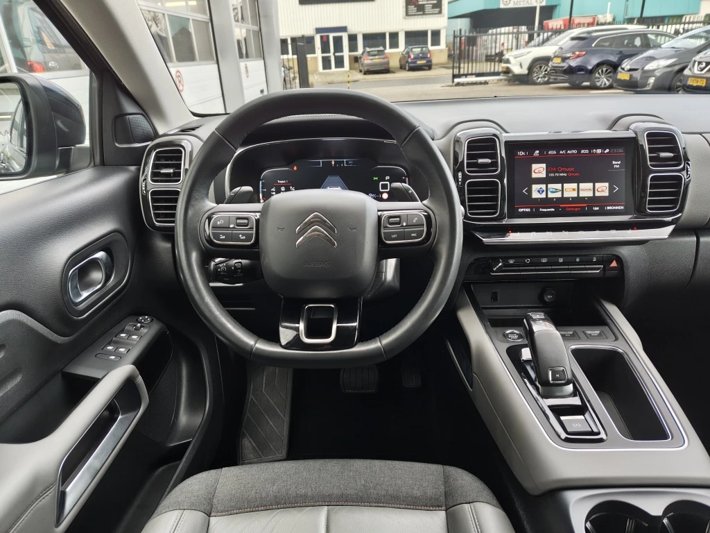 Hoofdafbeelding Citroën C5 Aircross