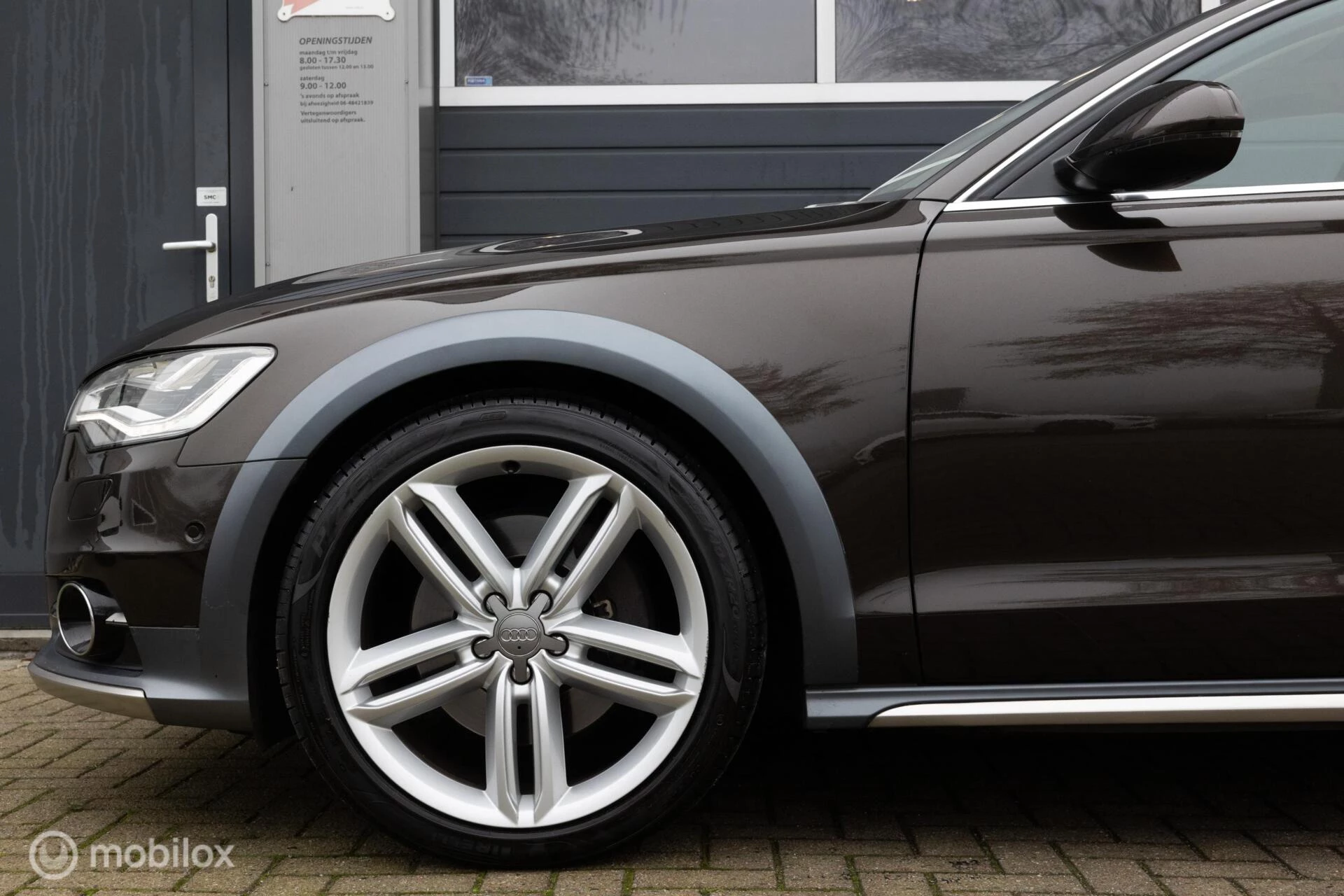 Hoofdafbeelding Audi A6 Allroad