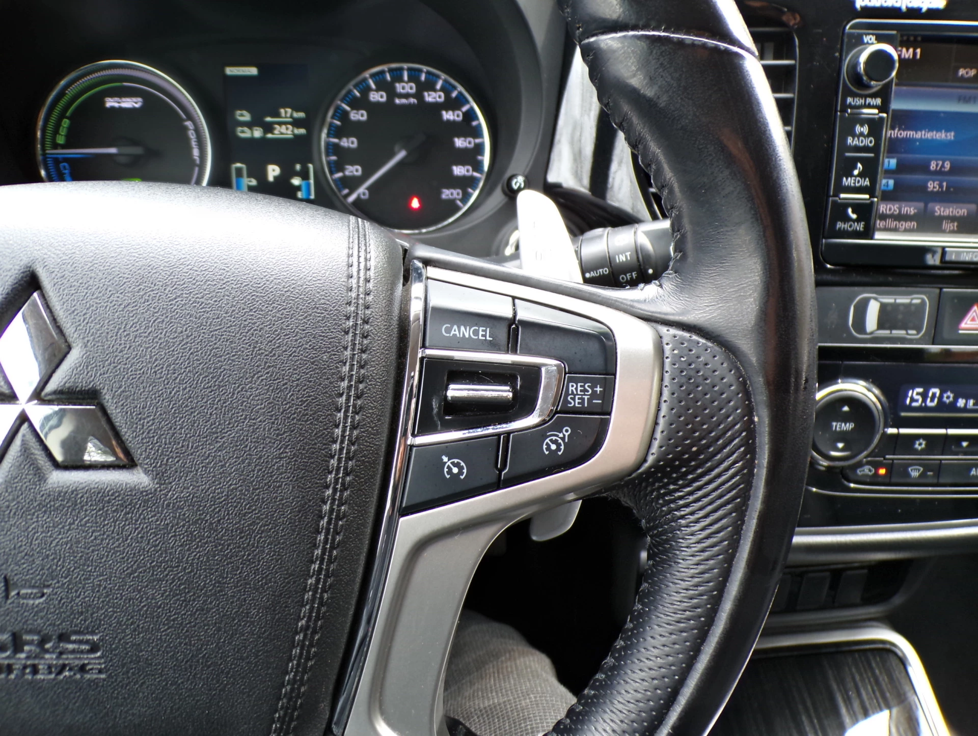 Hoofdafbeelding Mitsubishi Outlander
