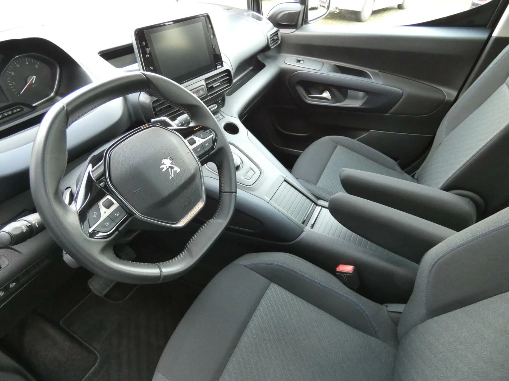 Hoofdafbeelding Peugeot Rifter
