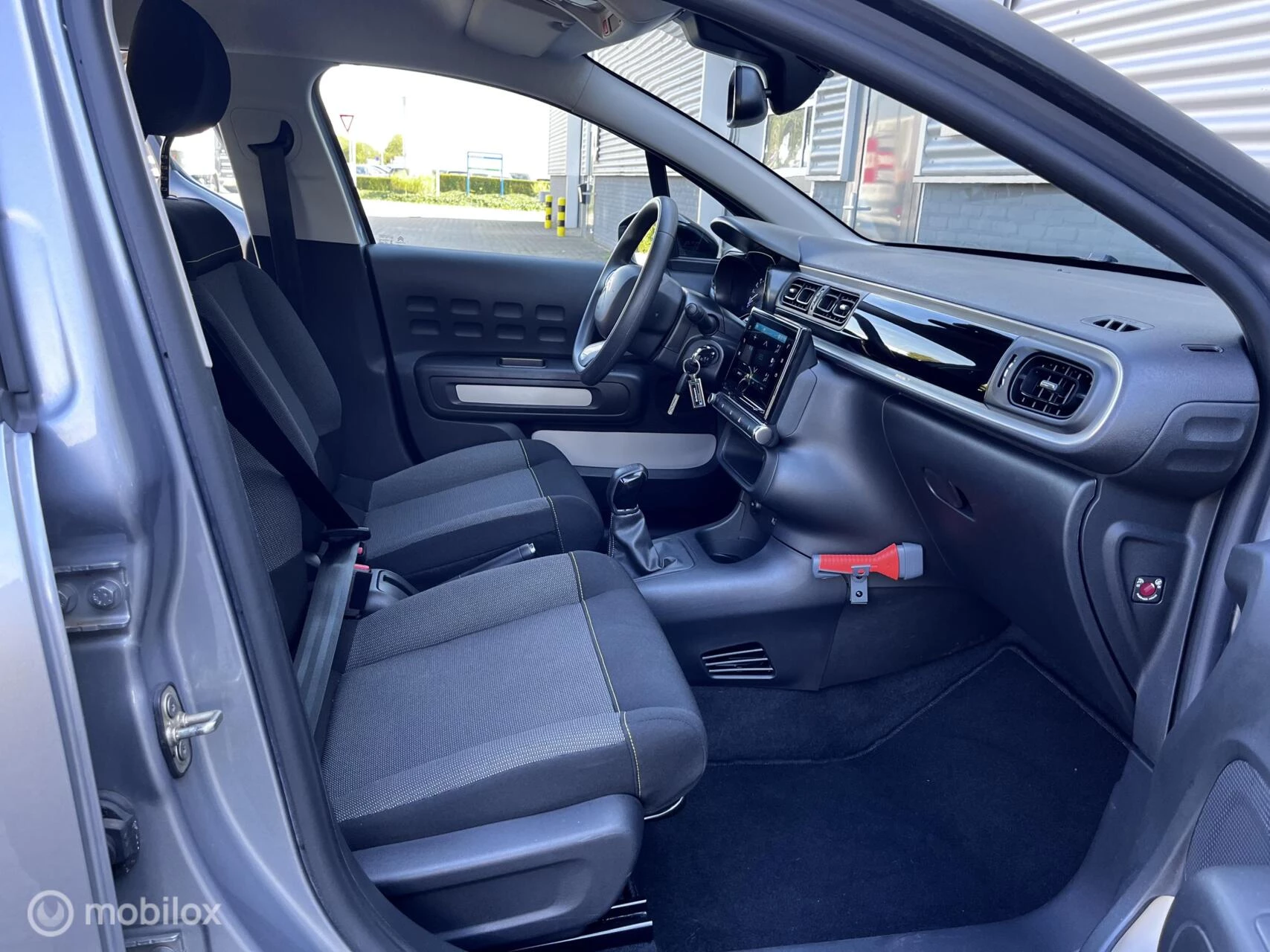 Hoofdafbeelding Citroën C3