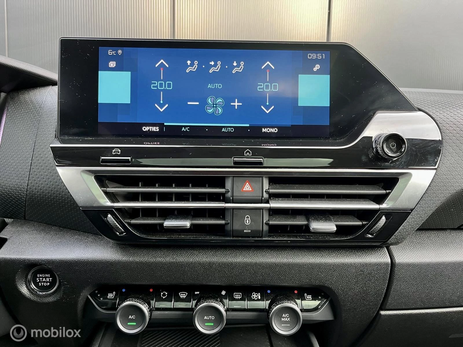 Hoofdafbeelding Citroën ë-C4