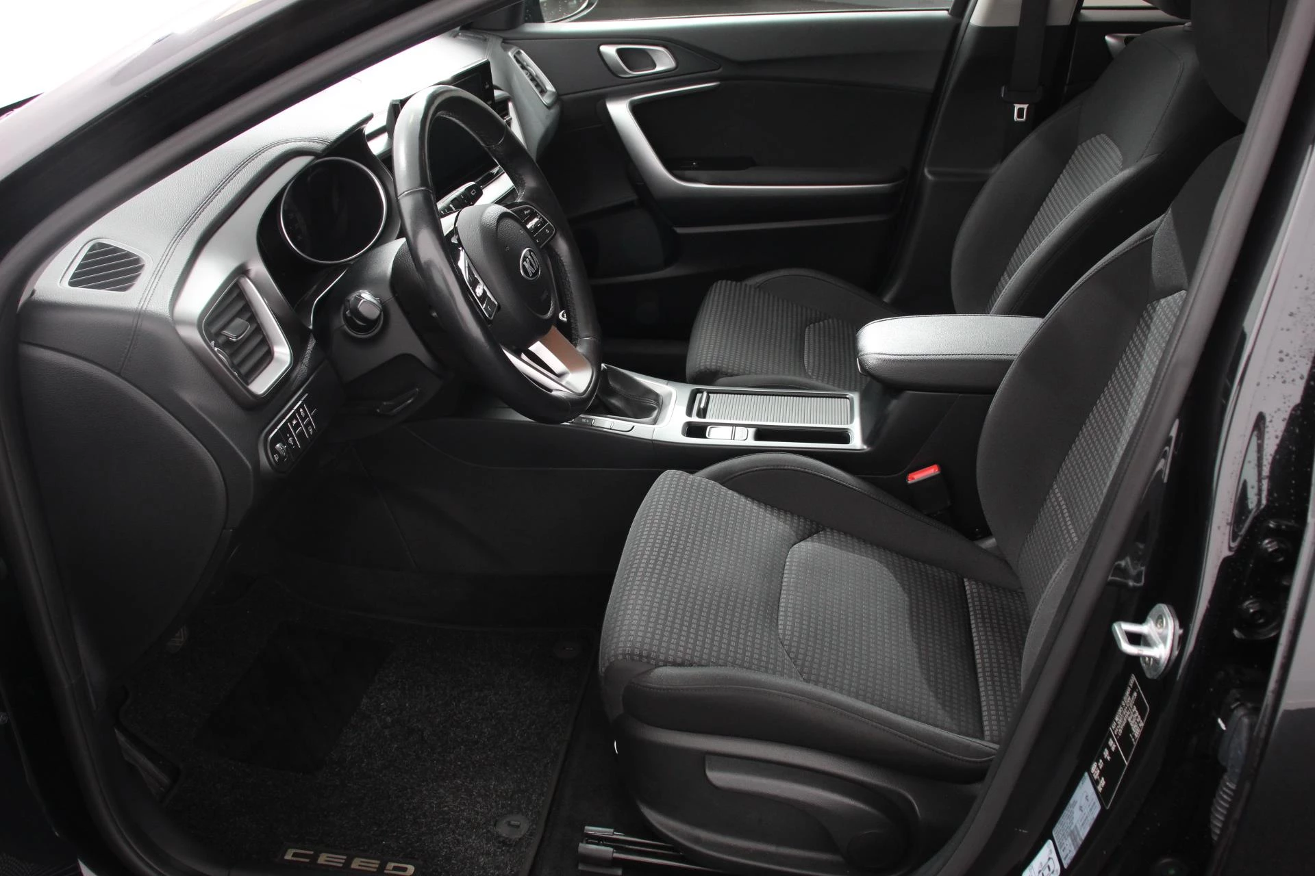 Hoofdafbeelding Kia Ceed Sportswagon