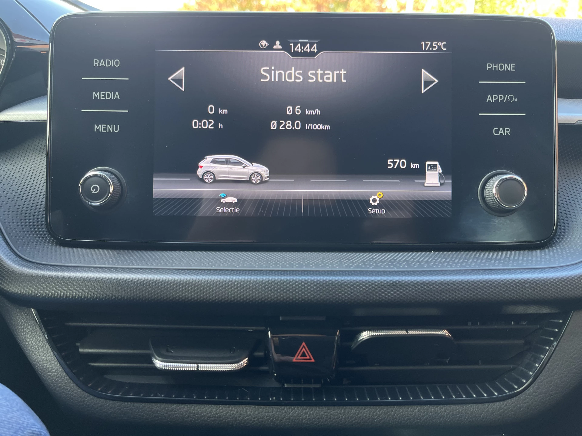 Hoofdafbeelding Škoda Fabia