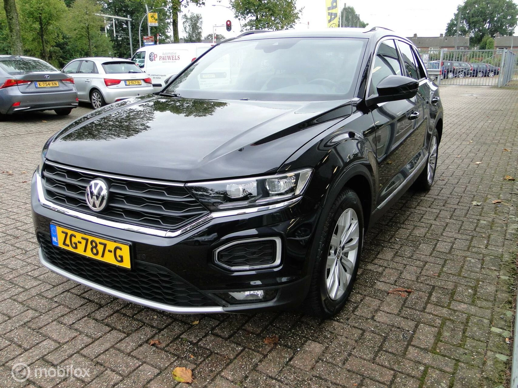 Hoofdafbeelding Volkswagen T-Roc