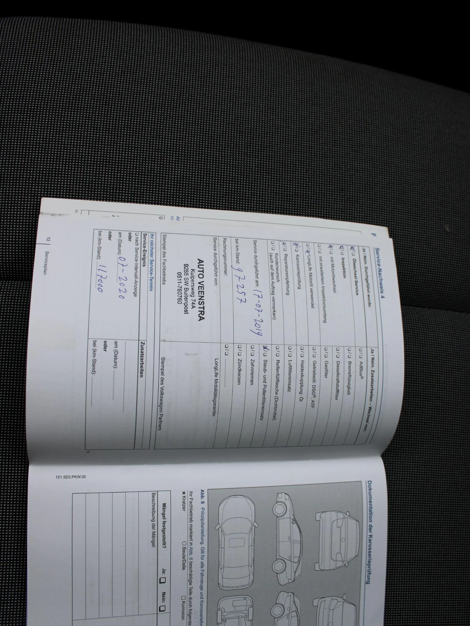 Hoofdafbeelding Volkswagen Golf Sportsvan