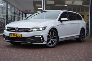 Volkswagen Passat Variant 1.4 TSI PHEV GTE Business | Airco | Navigatie | Vol opties | Camera | 2021 | Facelift | Inruil mogelijk