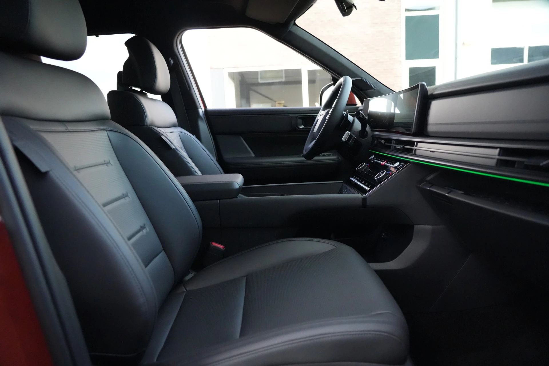 Hoofdafbeelding Hyundai Santa Fe