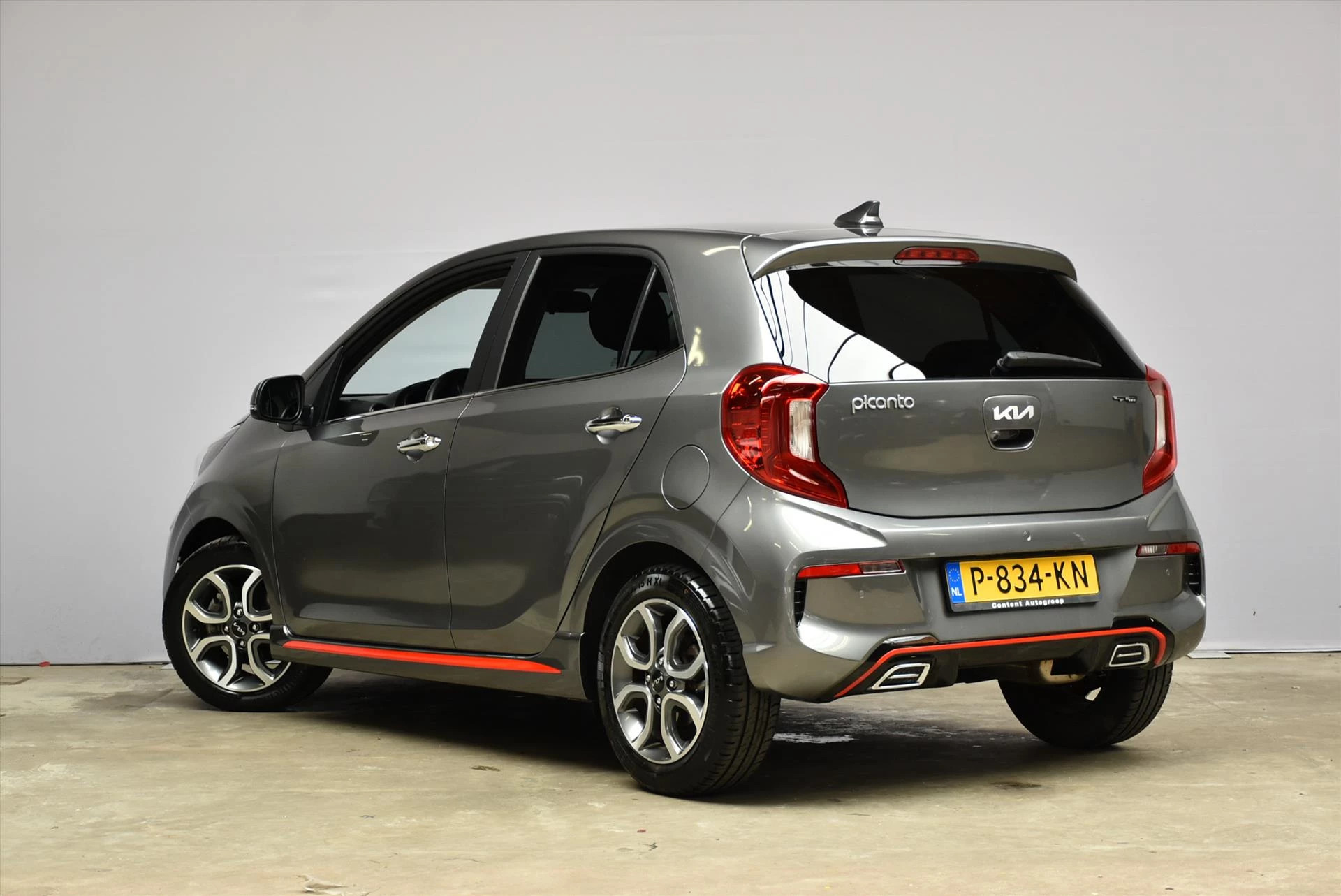 Hoofdafbeelding Kia Picanto