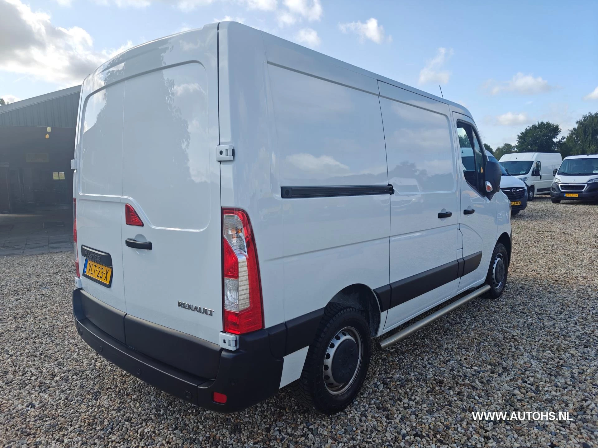 Hoofdafbeelding Renault Master