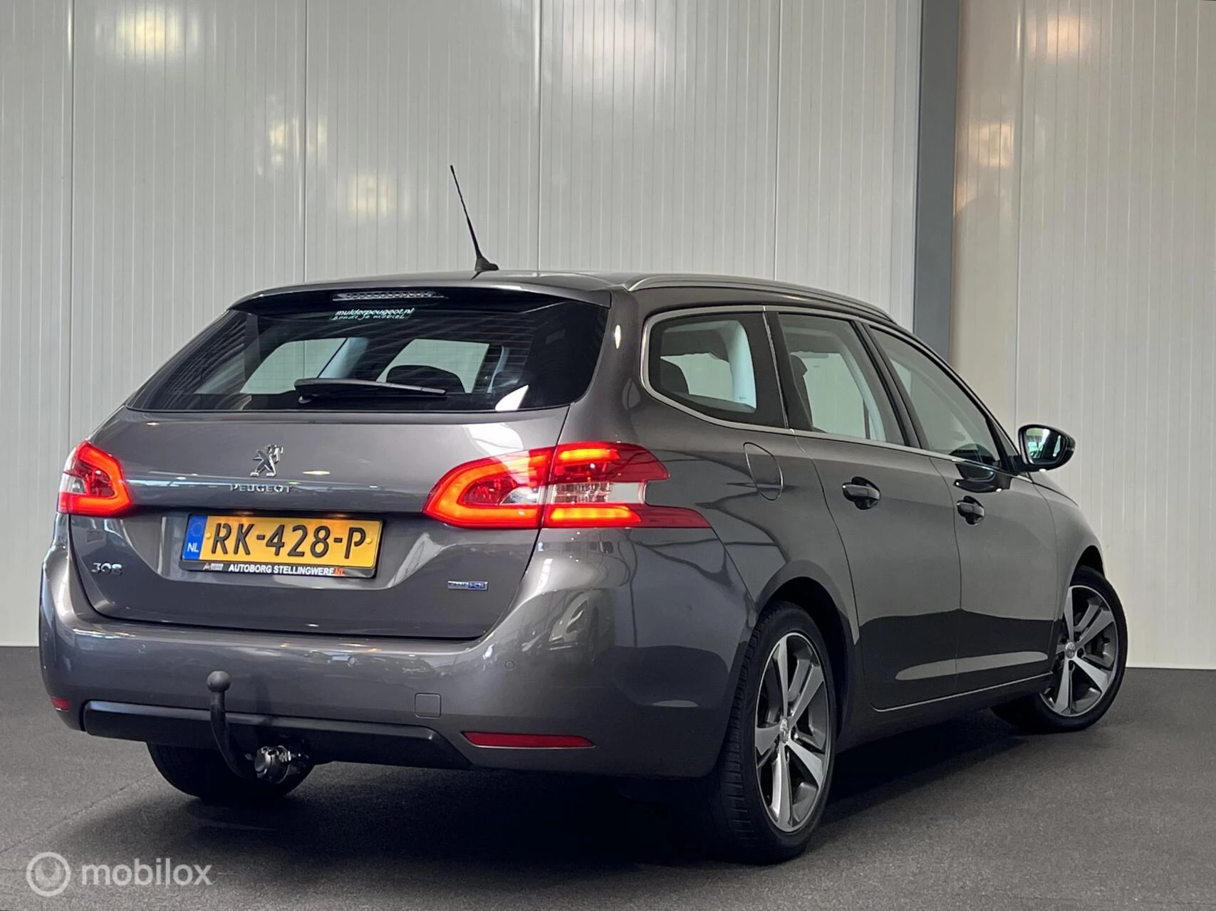 Hoofdafbeelding Peugeot 308