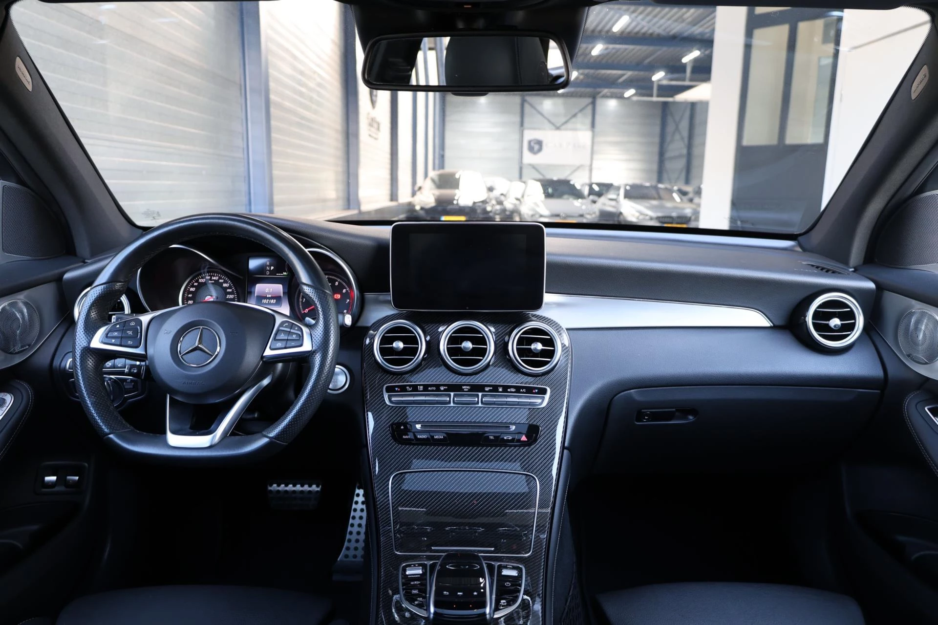 Hoofdafbeelding Mercedes-Benz GLC