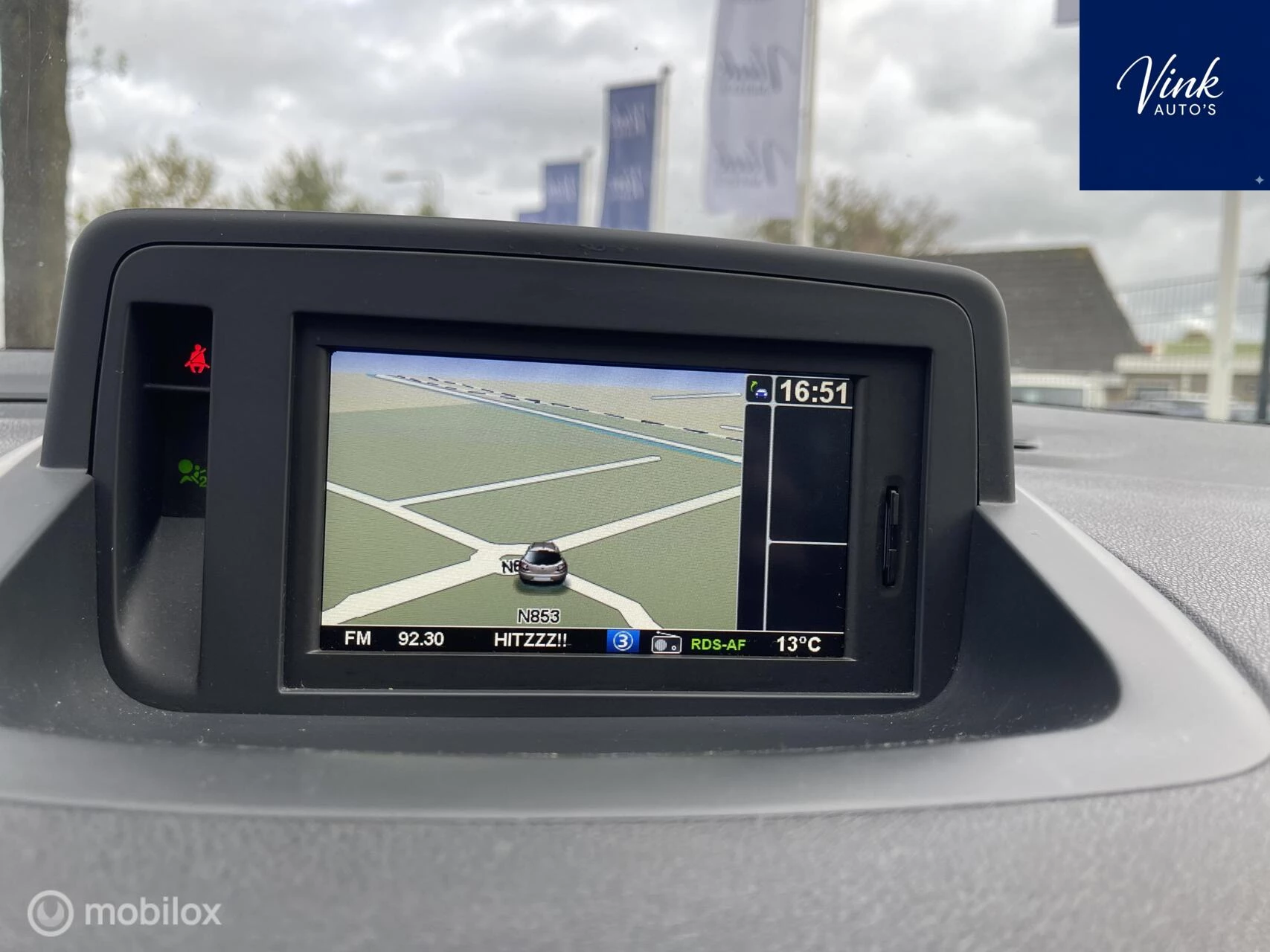 Hoofdafbeelding Renault Mégane Estate