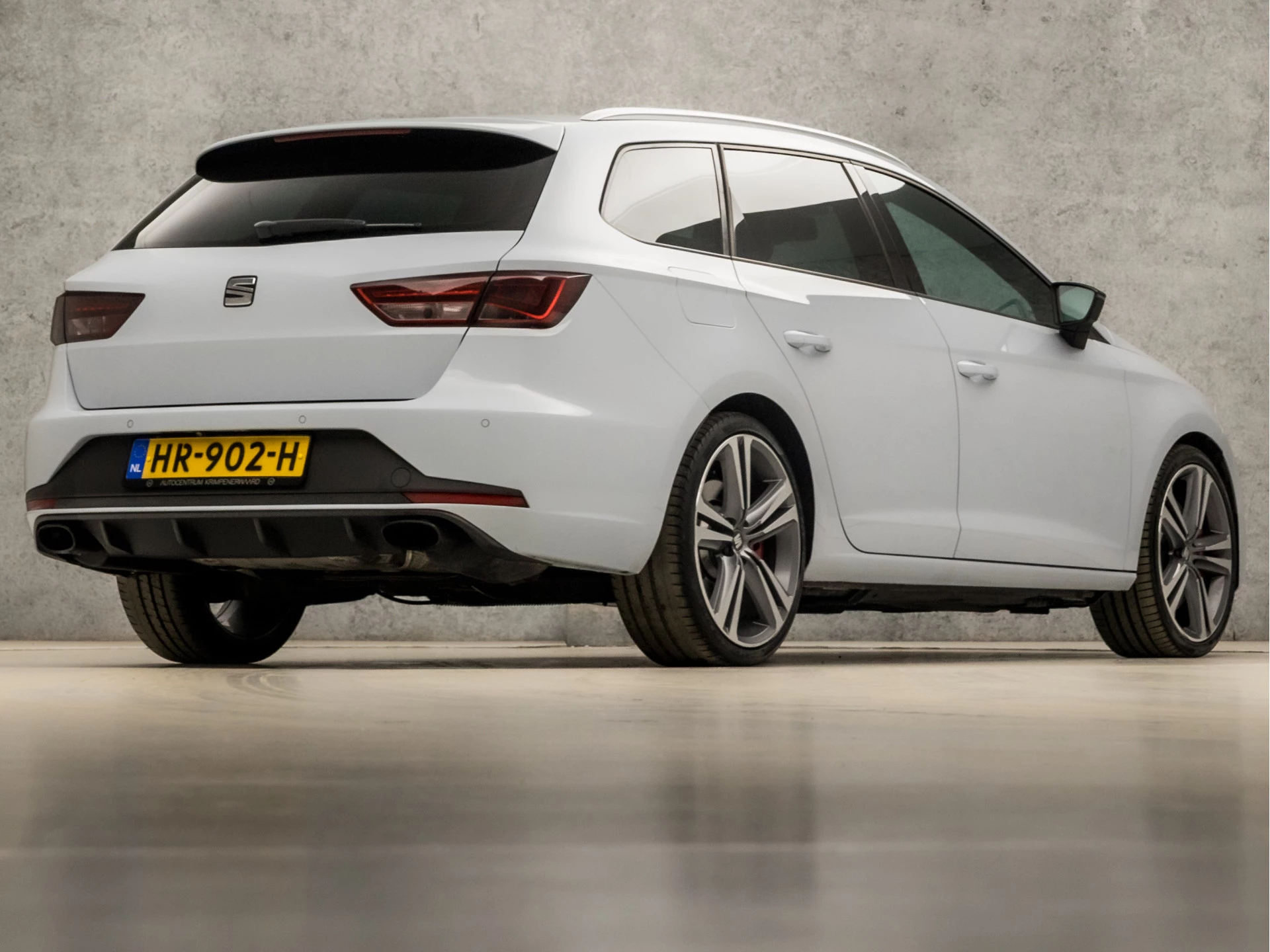 Hoofdafbeelding SEAT Leon