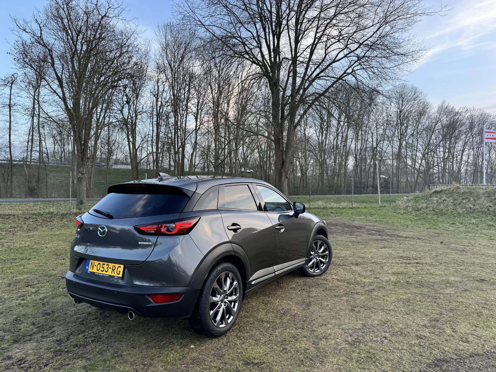 Hoofdafbeelding Mazda CX-3