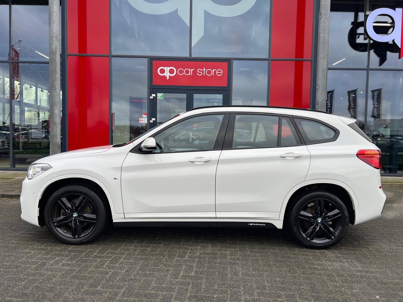 Hoofdafbeelding BMW X1