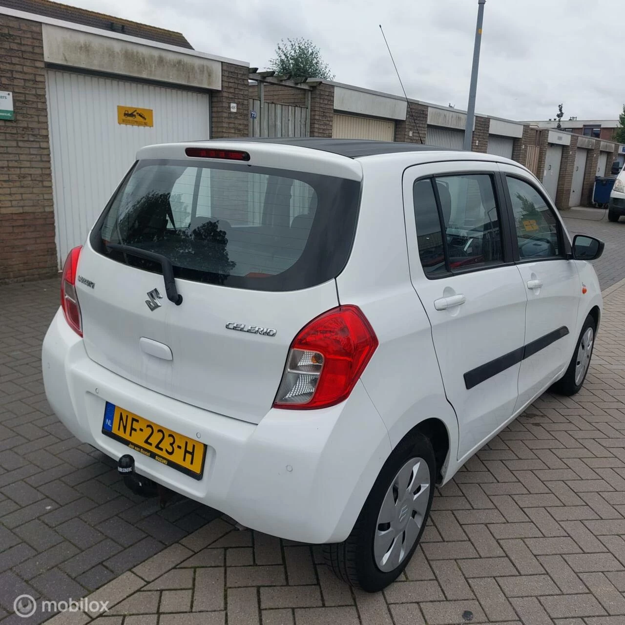 Hoofdafbeelding Suzuki Celerio