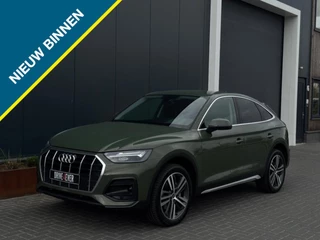 Hoofdafbeelding Audi Q5 Audi Q5 Sportback 50 TFSI e Adv. ed. NAVI CLIMATE SPORTVELGEN LED PDC CAMERA