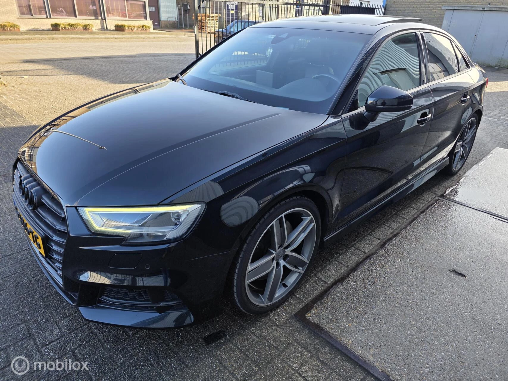 Hoofdafbeelding Audi S3