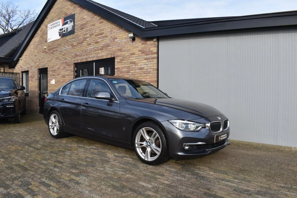 Hoofdafbeelding BMW 3 Serie