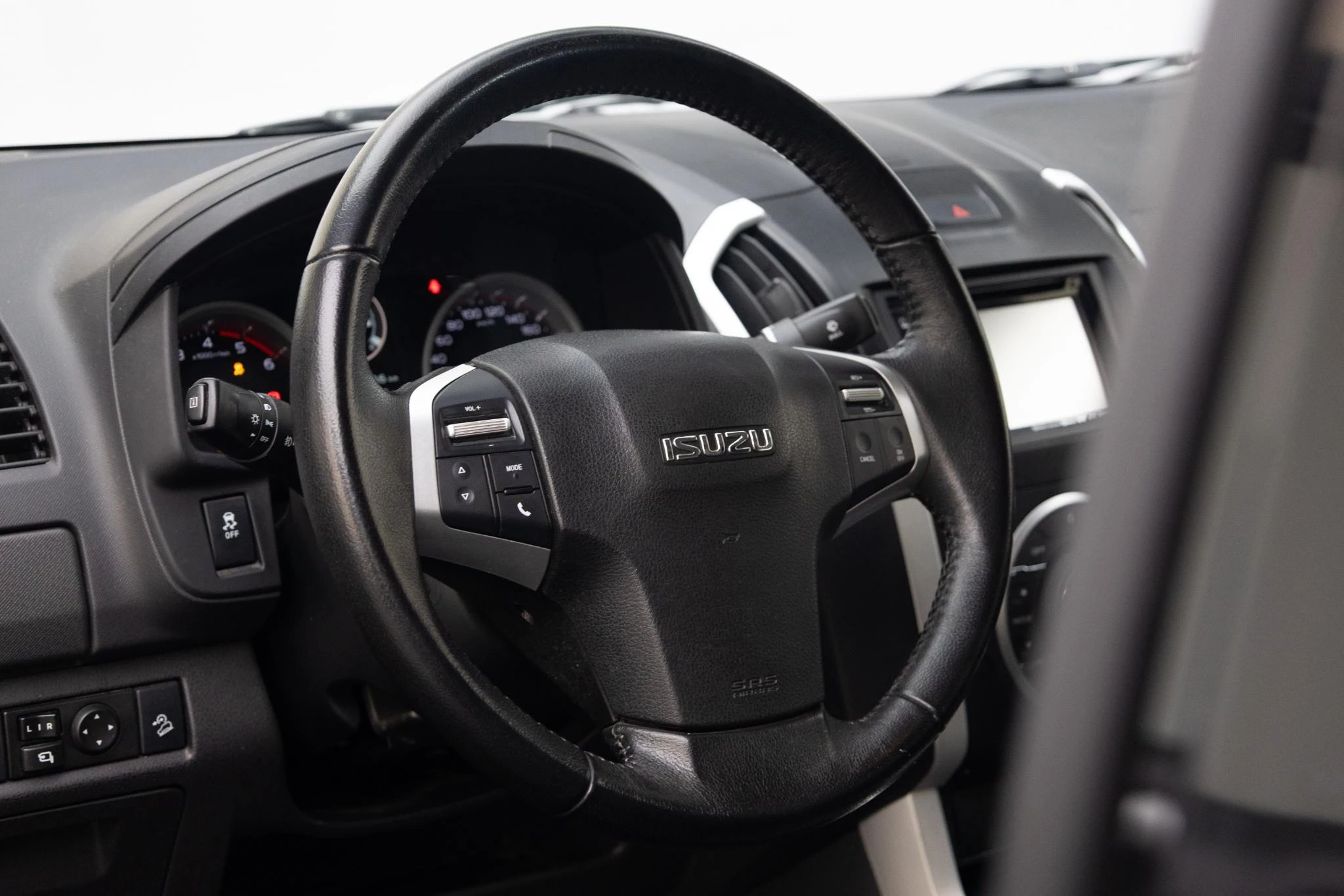 Hoofdafbeelding Isuzu D-Max