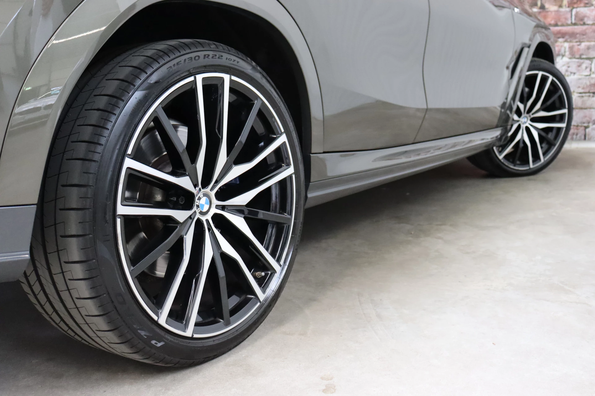 Hoofdafbeelding BMW X6