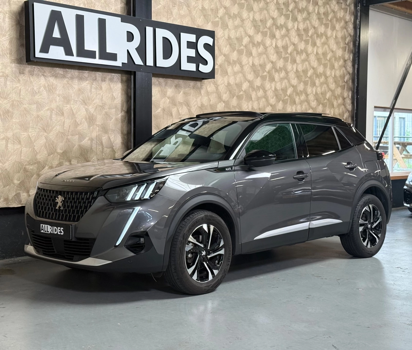 Hoofdafbeelding Peugeot 2008