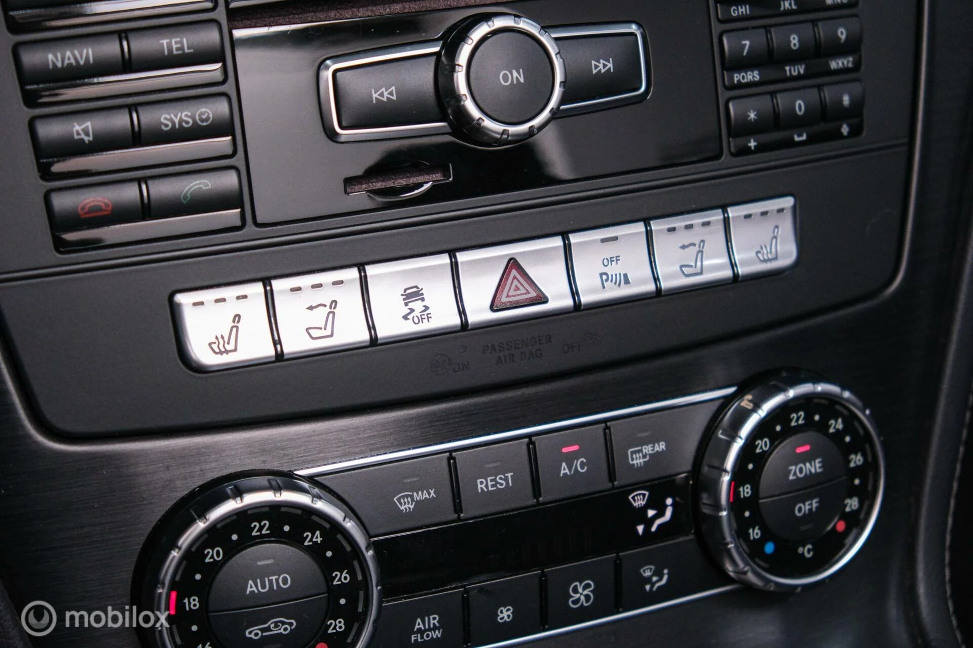 Hoofdafbeelding Mercedes-Benz SL