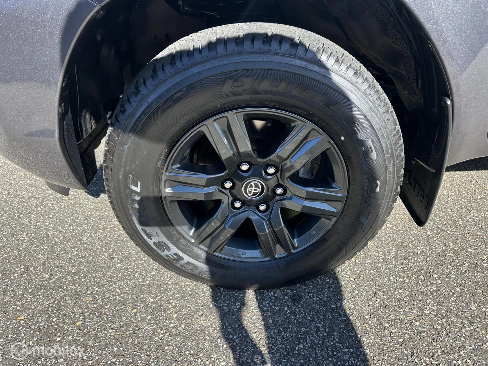Hoofdafbeelding Toyota Hilux