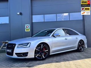 Audi A8 4.0 TFSI S8 quattro