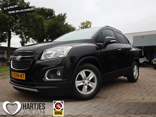 Hoofdafbeelding Chevrolet Trax