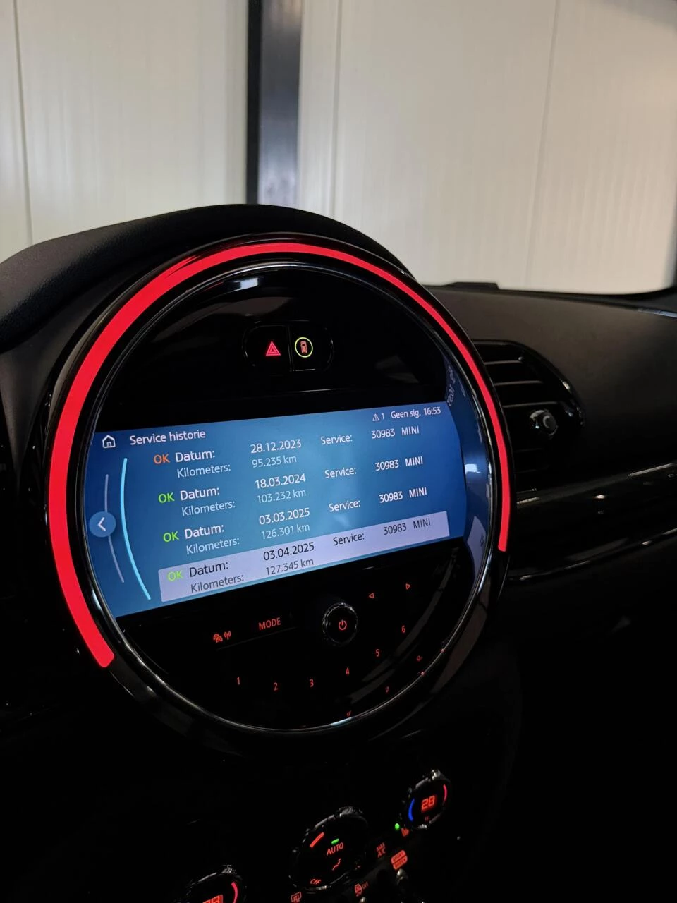 Hoofdafbeelding MINI Clubman