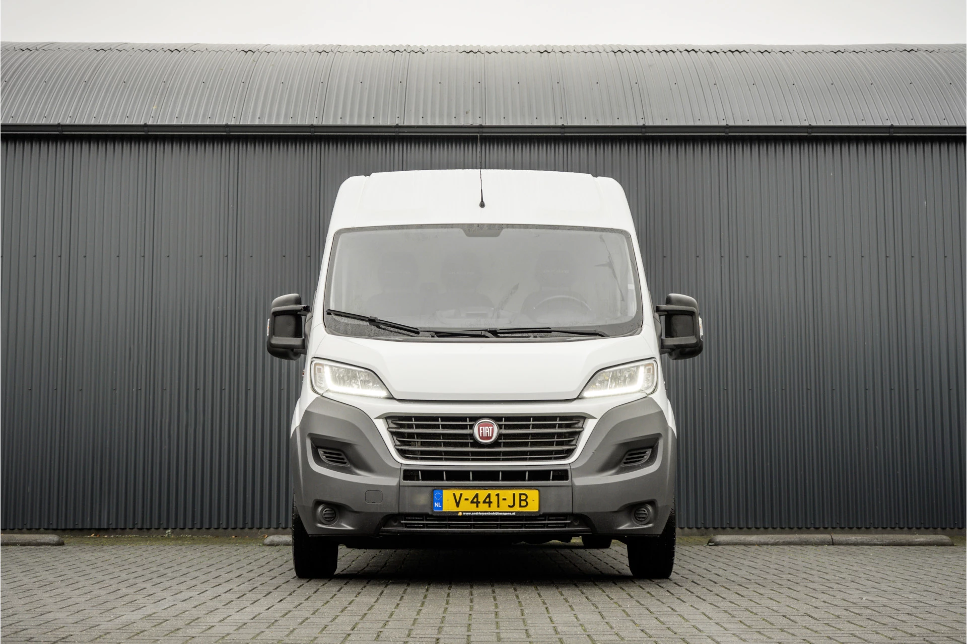 Hoofdafbeelding Fiat Ducato