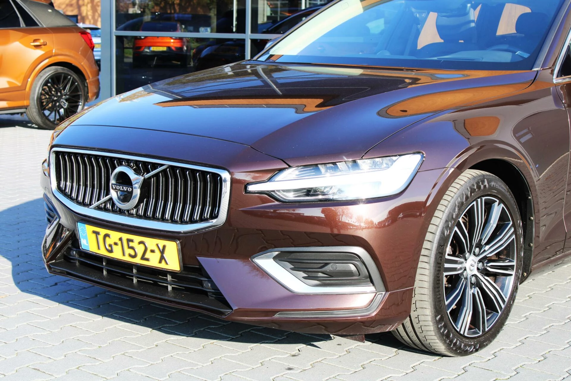 Hoofdafbeelding Volvo V60