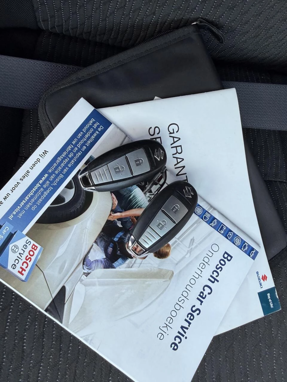 Hoofdafbeelding Suzuki Baleno