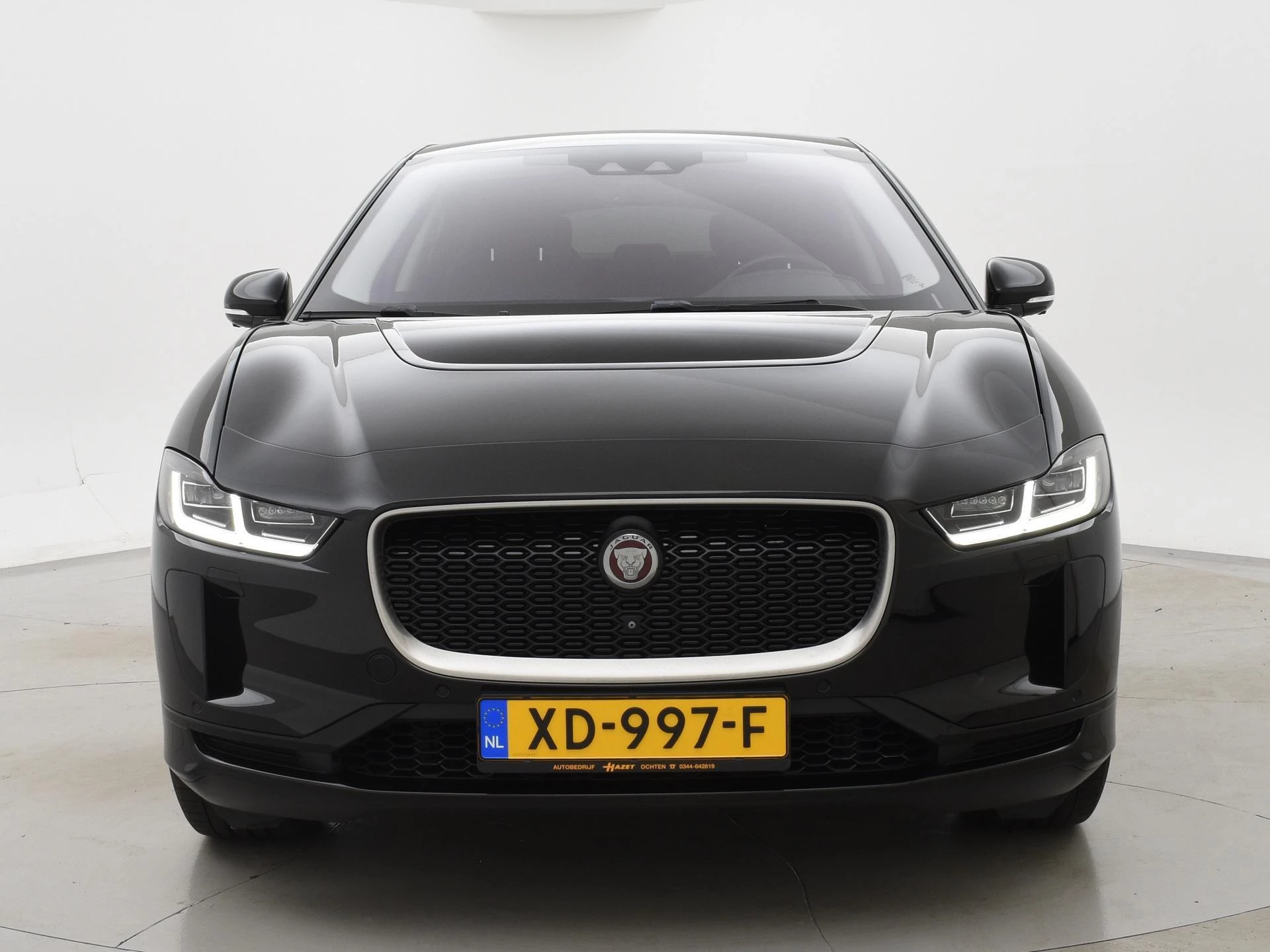 Hoofdafbeelding Jaguar I-PACE