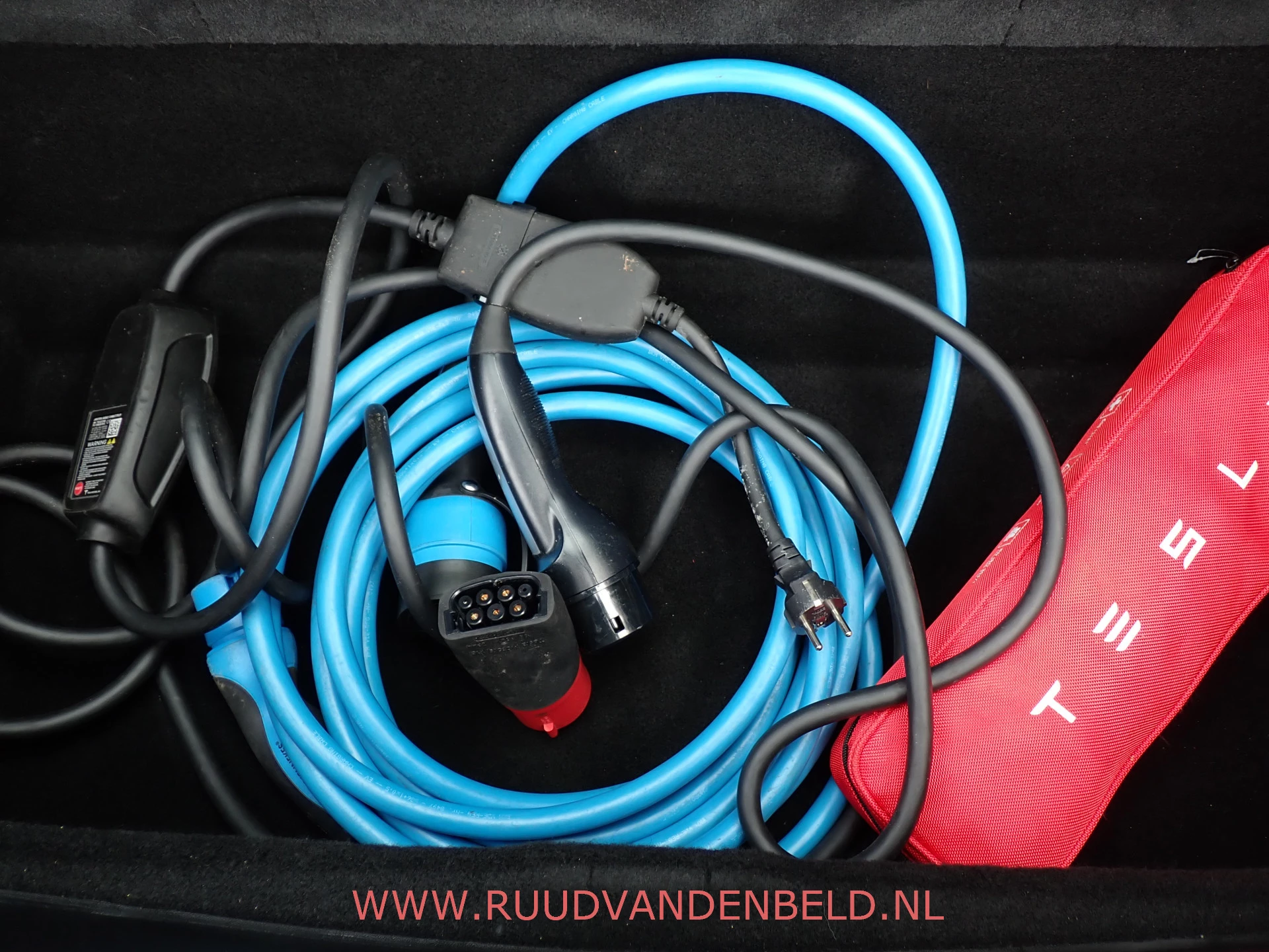 Hoofdafbeelding Tesla Model S